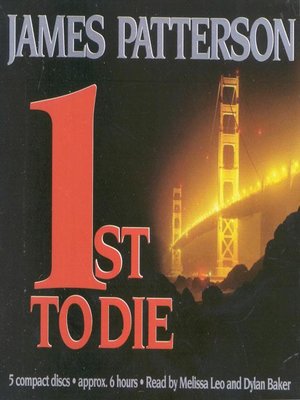 cover image of 1st to Die